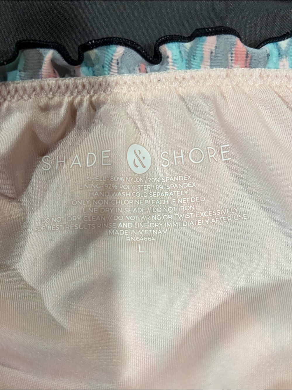 Shade & Shore Ruffle Bikini Set - Picture 7 of 9